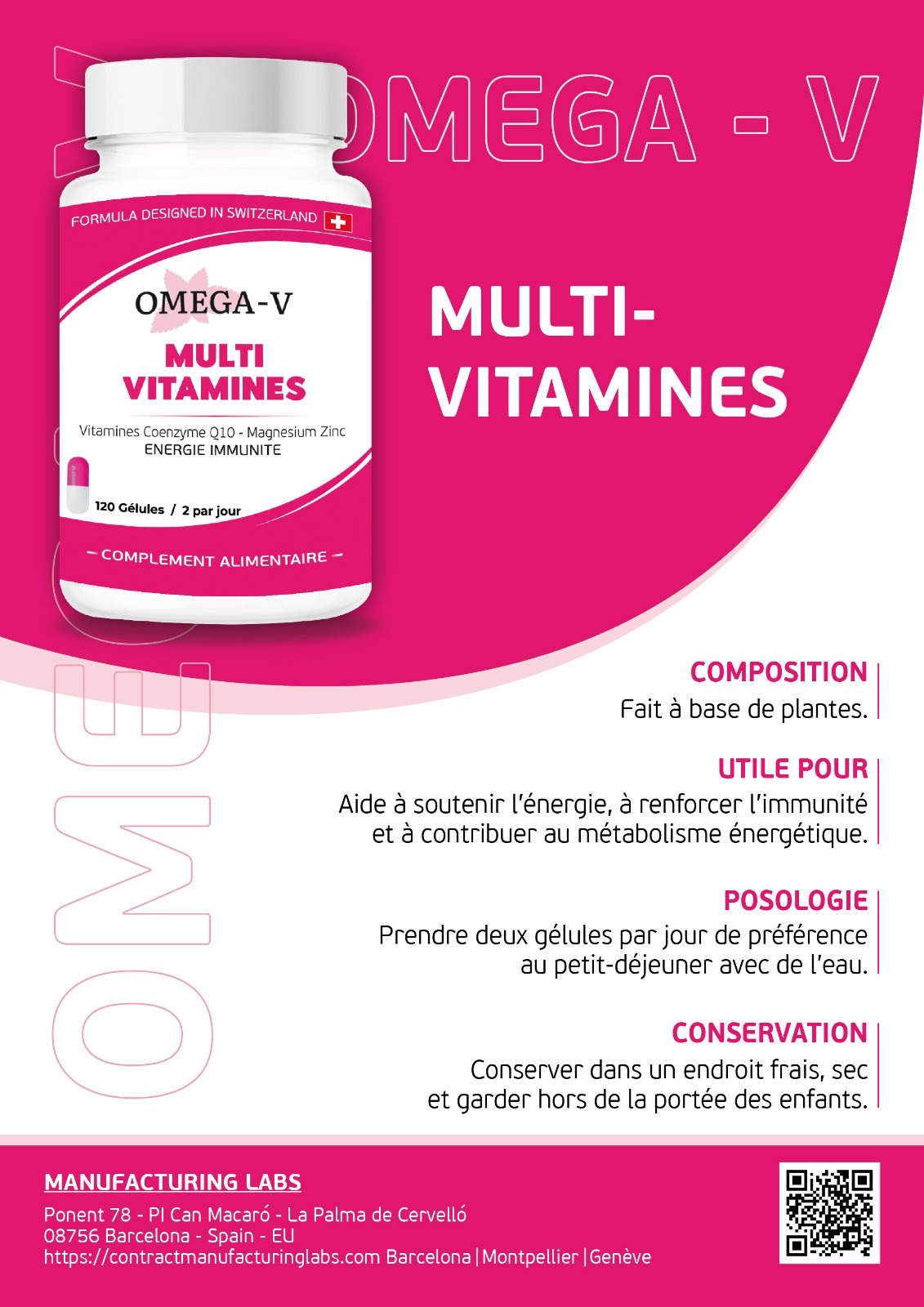 Multi Vitamines