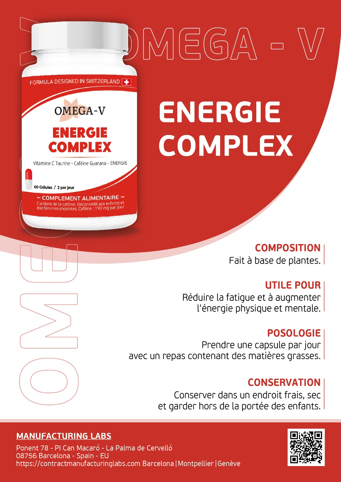 Energie complex