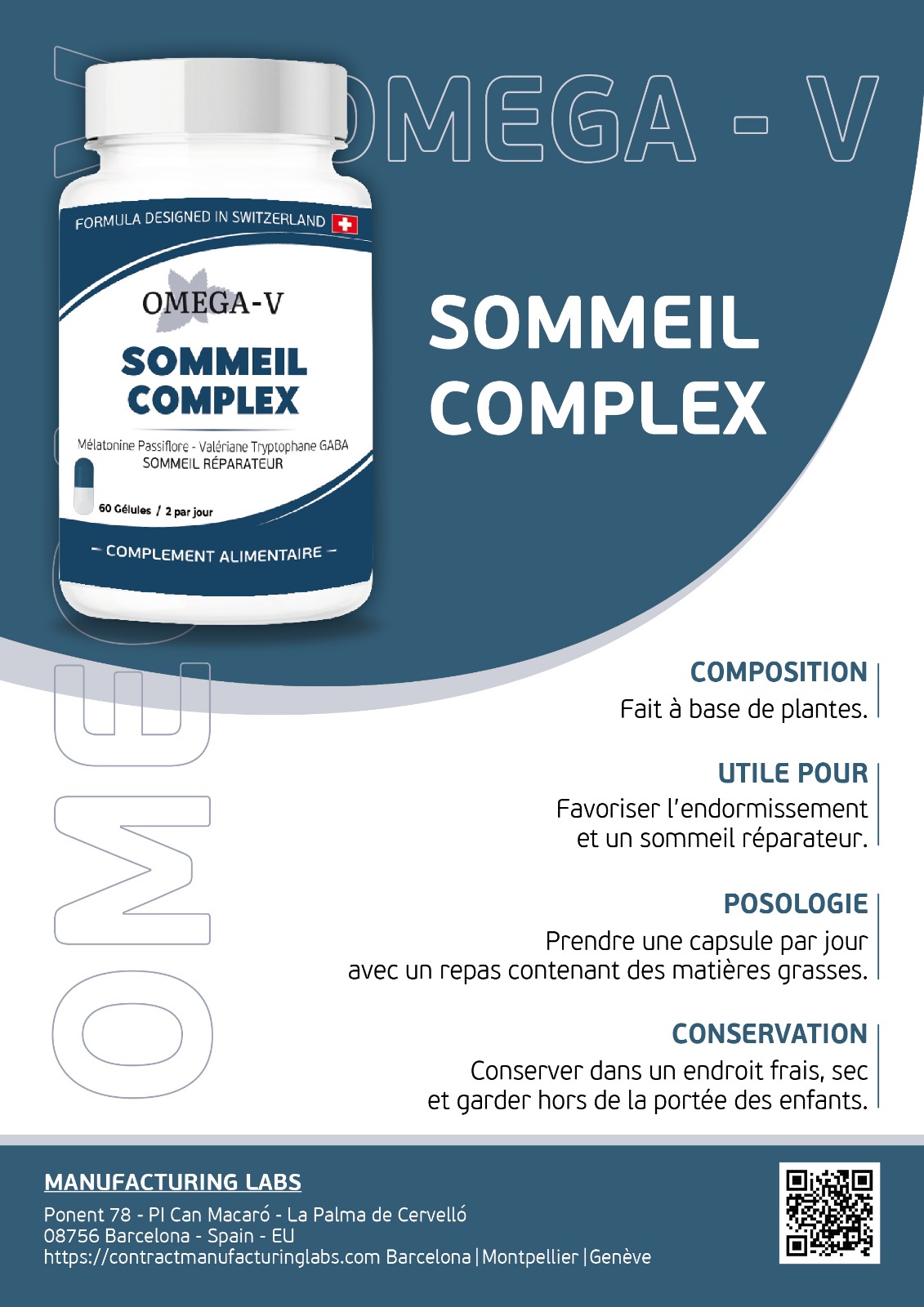 Sommeil complex